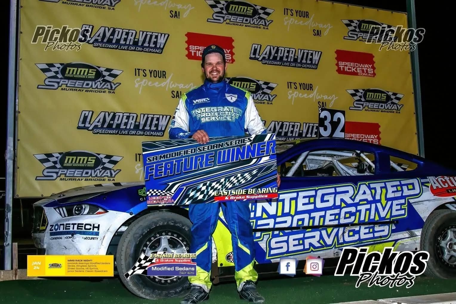 Brett Williams — WRT driver